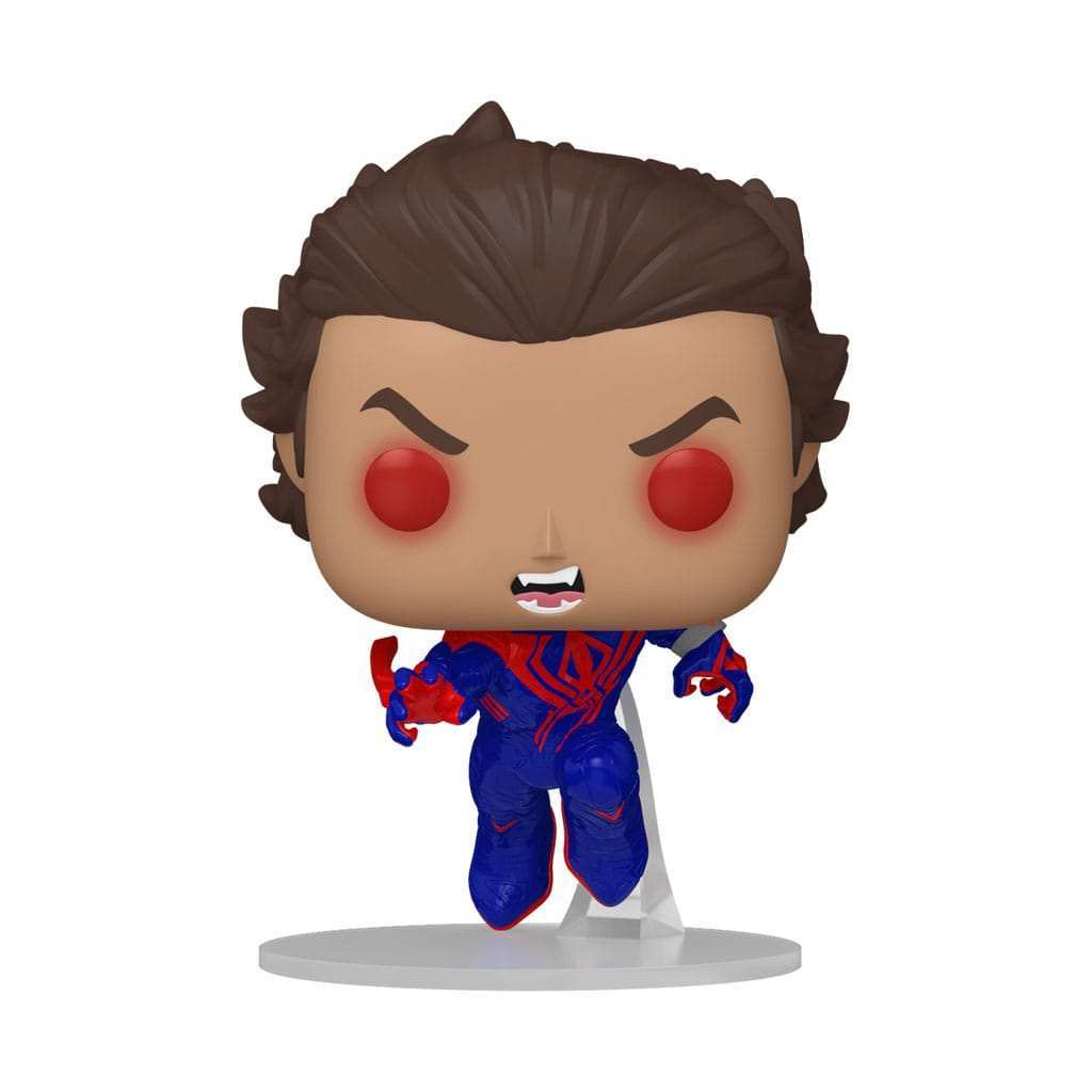 Spiderman Across the Spider-Verse POP! Vinyl Figur 2099(UN) 9 cm - Smalltinytoystore