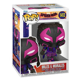Spiderman Across the Spider-Verse POP! Vinyl Figur Prowler 9 cm - Smalltinytoystore