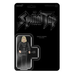 Spinal Tap ReAction Actionfigur Wave 02 David St. Hubbins (None More Black) 10 cm - Smalltinytoystore