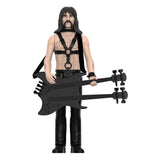 Spinal Tap ReAction Actionfigur Wave 02 Derek Smalls (None More Black) 10 cm - Smalltinytoystore