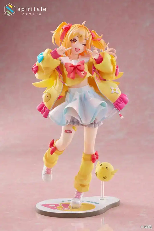 Spiritale PVC Statue 1/7 Pmarusama 24 cm