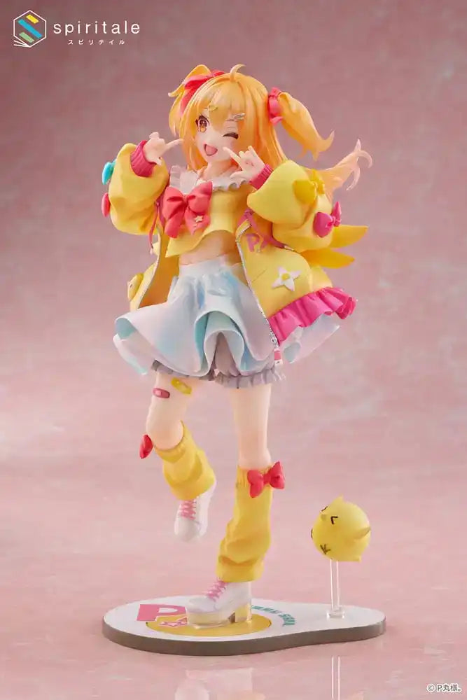 Spiritale PVC Statue 1/7 Pmarusama 24 cm