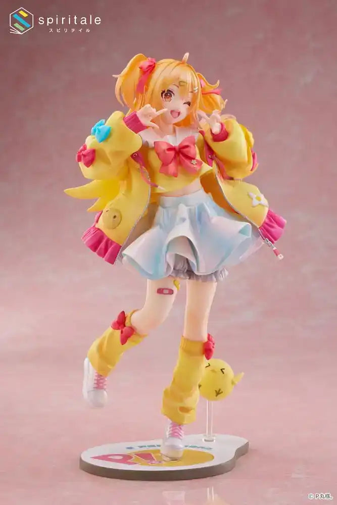 Spiritale PVC Statue 1/7 Pmarusama 24 cm