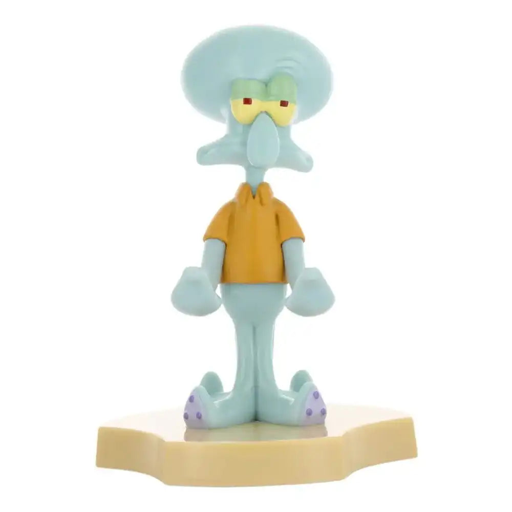 SpongeBob Holdems Mini-Halter Thaddäus 10 cm - Smalltinytoystore