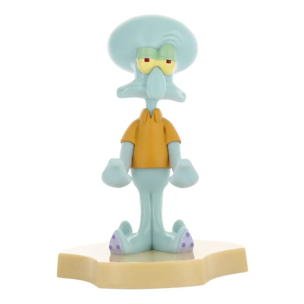 SpongeBob Holdems Mini-Halter Thaddäus 10 cm - Smalltinytoystore