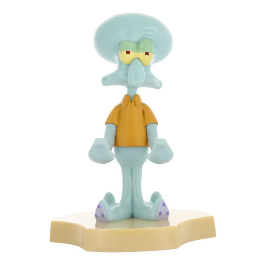 SpongeBob Holdems Mini-Halter Thaddäus 10 cm - Smalltinytoystore