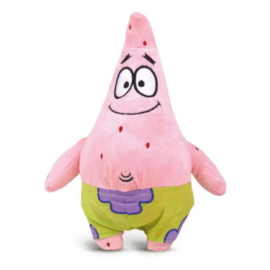 SpongeBob Plüschfiguren Charakter Sortiment (12) - Smalltinytoystore