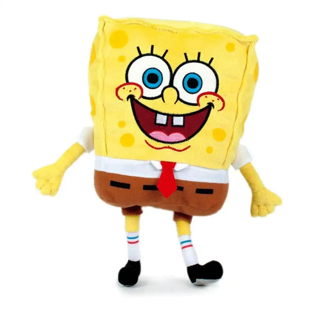 SpongeBob Plüschfiguren Charakter Sortiment (12) - Smalltinytoystore