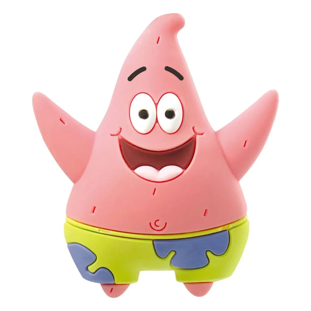 SpongeBob Schwammkopf 3D Magnet Patrick Star - Smalltinytoystore