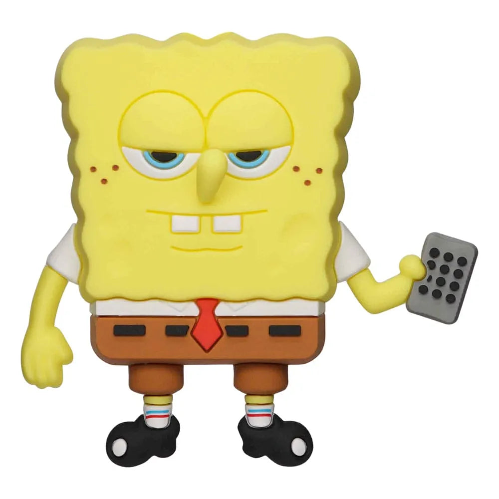 SpongeBob Schwammkopf 3D Magnet SpongeBob - Smalltinytoystore
