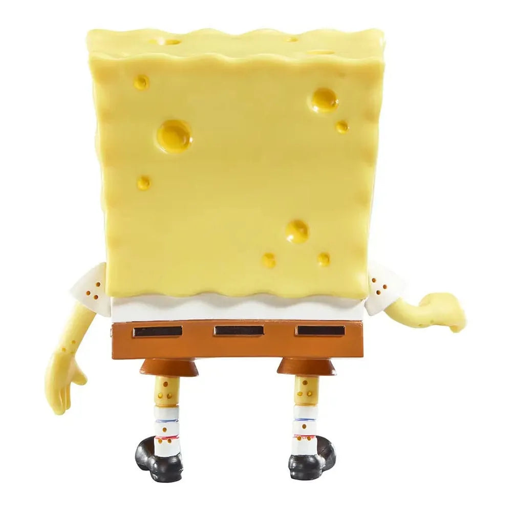 SpongeBob Schwammkopf Bendyfigs Biegefigur SpongeBob 12 cm - Smalltinytoystore