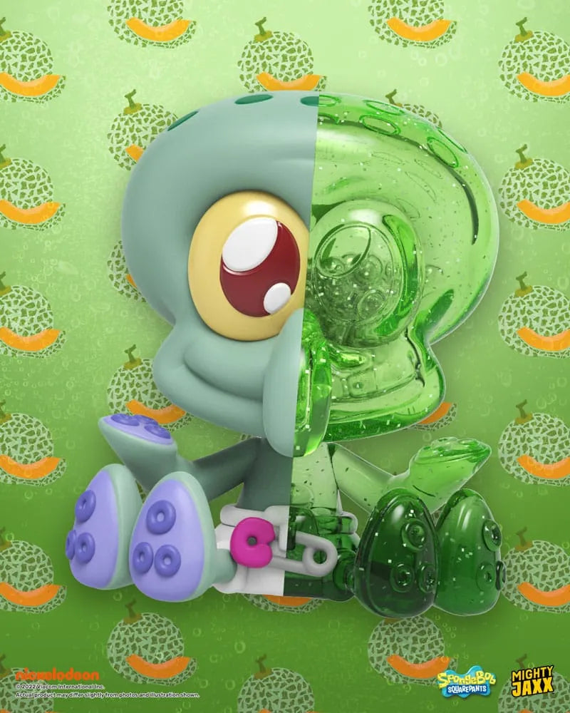 Spongebob Schwammkopf Blind Box Kandy x Jason Freeny Collection Spongebob (Soda Edition) Display (6) - Smalltinytoystore