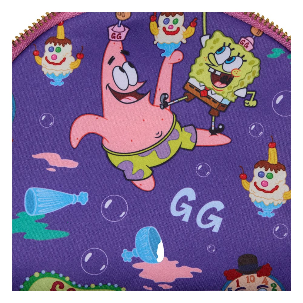 SpongeBob Schwammkopf by Loungefly Rucksack Mini Goofy Goobers - Smalltinytoystore