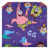 SpongeBob Schwammkopf by Loungefly Rucksack Mini Goofy Goobers - Smalltinytoystore