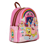 SpongeBob Schwammkopf by Loungefly Rucksack Mini Goofy Goobers - Smalltinytoystore
