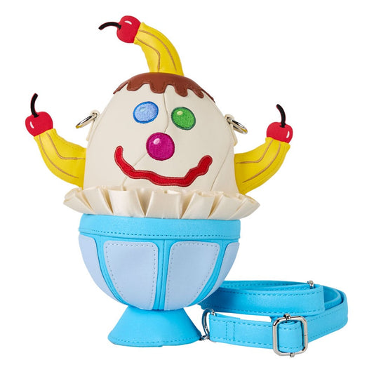 SpongeBob Schwammkopf by Loungefly Umhängetasche Goofy Goobers Ice Cream Sundae - Smalltinytoystore