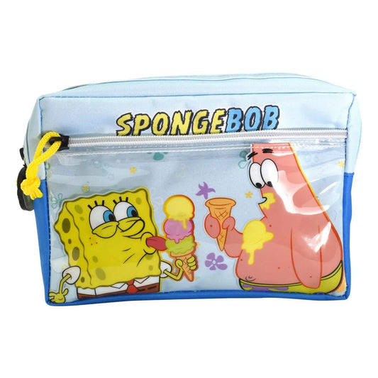 SpongeBob Schwammkopf Federmäppchen Icons - Smalltinytoystore