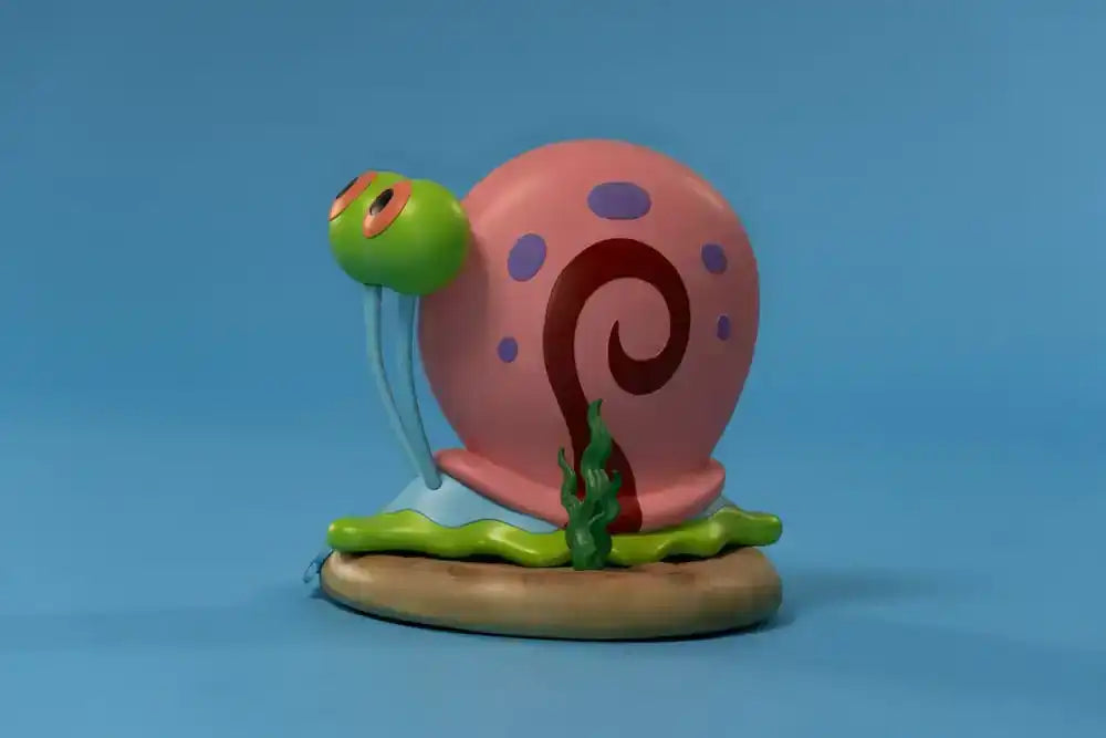 SpongeBob Schwammkopf Life-Size Statue Gary 46 cm - Smalltinytoystore