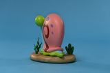 SpongeBob Schwammkopf Life-Size Statue Gary 46 cm - Smalltinytoystore