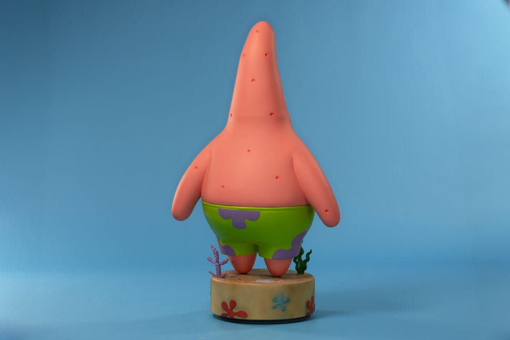 SpongeBob Schwammkopf Life-Size Statue Patrick 122 cm - Smalltinytoystore