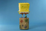 SpongeBob Schwammkopf Life-Size Statue SpongeBob 120 cm - Smalltinytoystore
