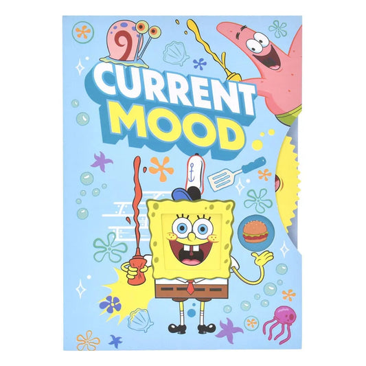 SpongeBob Schwammkopf Notizbuch - Smalltinytoystore