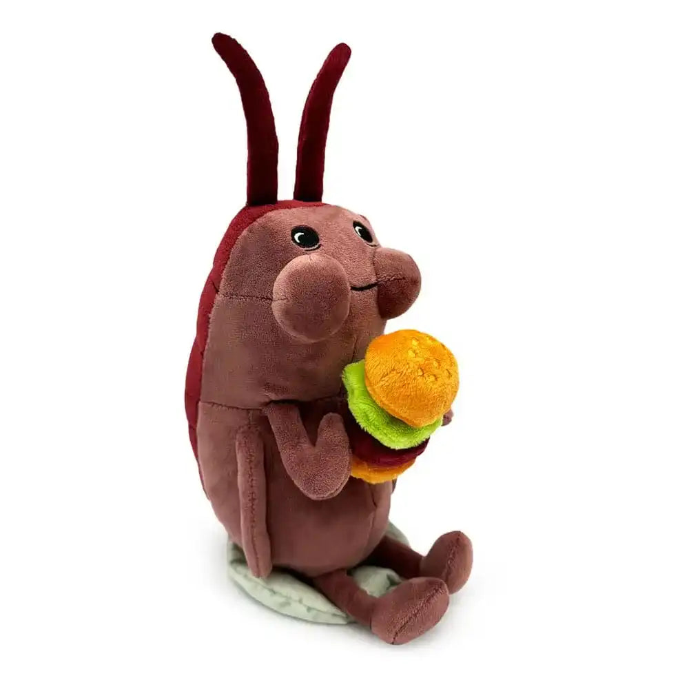 SpongeBob Schwammkopf Plüschfigur Cockroach Shoulder Rider 15 cm - Smalltinytoystore
