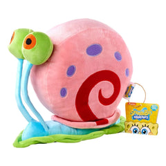 SpongeBob Schwammkopf Plüschfigur Gary 35 cm - Smalltinytoystore