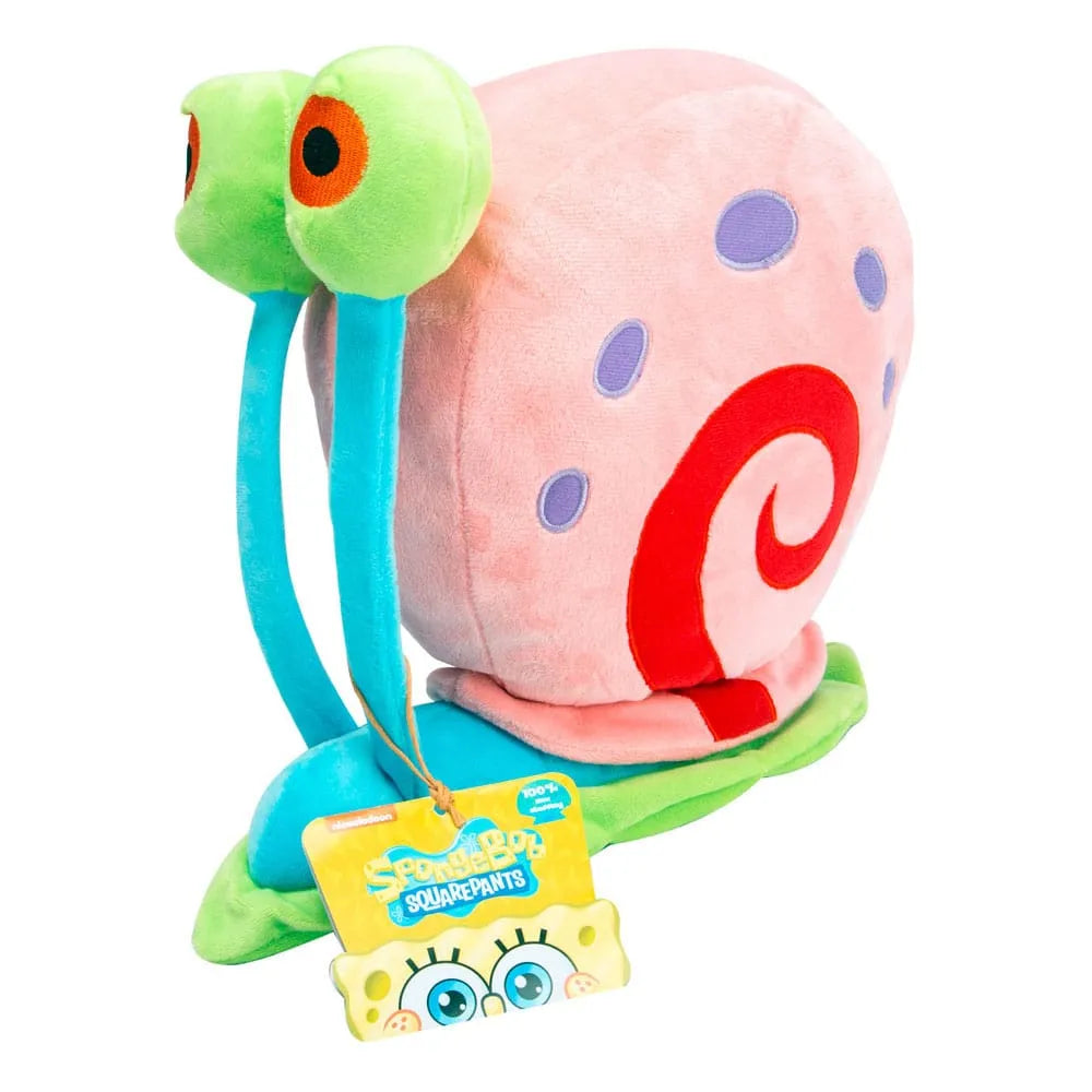 SpongeBob Schwammkopf Plüschfigur Gary 35 cm - Smalltinytoystore
