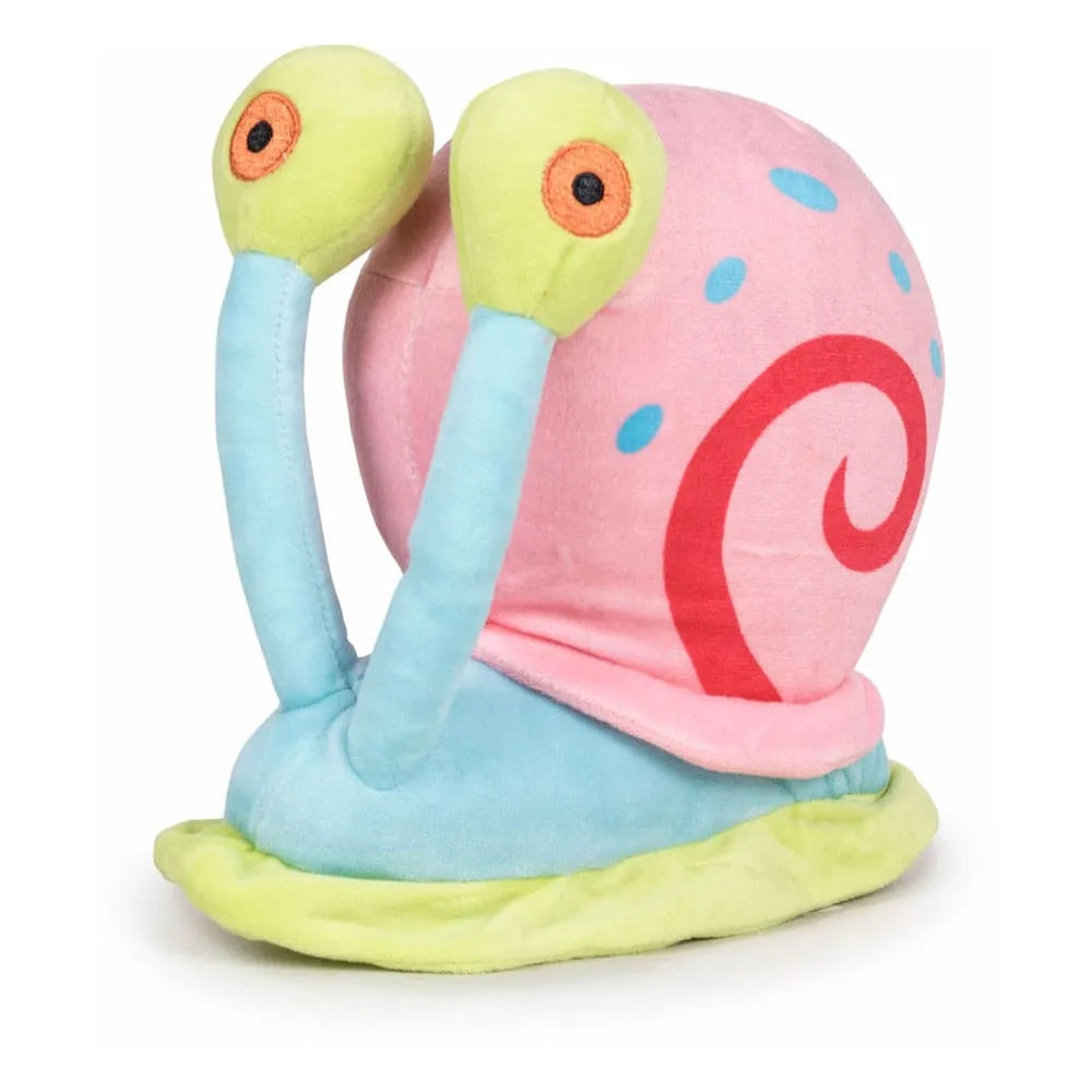 SpongeBob Schwammkopf Plüschfigur Gary the Snail 27 cm - Smalltinytoystore
