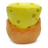 SpongeBob Schwammkopf Plüschfigur Krabbenburger 22 cm - Smalltinytoystore