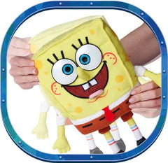 SpongeBob Schwammkopf Plüschfigur mit Sound SpongeBob 30 cm - Smalltinytoystore