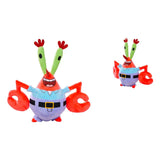 SpongeBob Schwammkopf Plüschfigur Mr. Krabs 35 cm - Smalltinytoystore