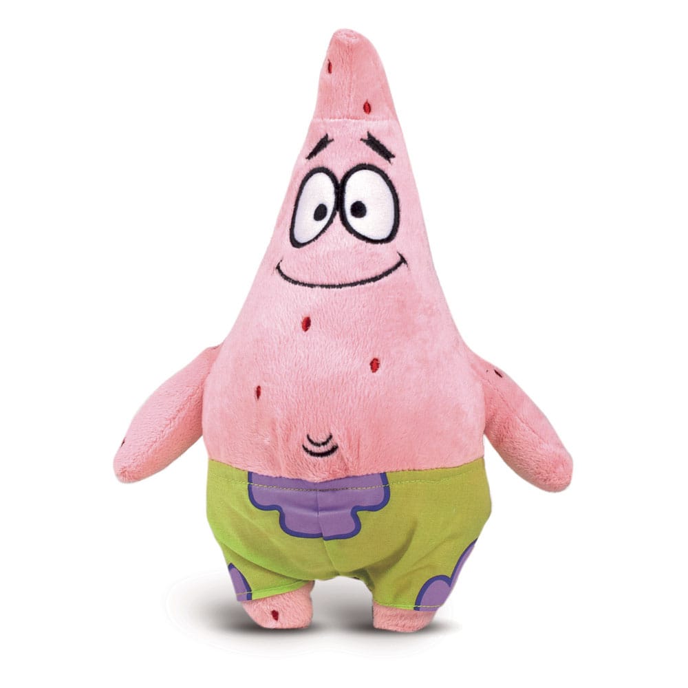 SpongeBob Schwammkopf Plüschfigur Patrick 20 cm - Smalltinytoystore