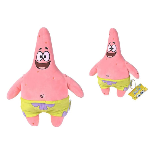 SpongeBob Schwammkopf Plüschfigur Patrick 35 cm - Smalltinytoystore
