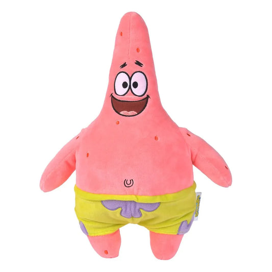 SpongeBob Schwammkopf Plüschfigur Patrick 35 cm - Smalltinytoystore