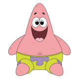 SpongeBob Schwammkopf Plüschfigur Patrick Star 22 cm - Smalltinytoystore