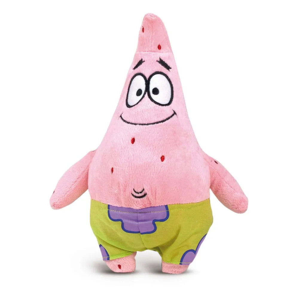 SpongeBob Schwammkopf Plüschfigur Patrick Star Classic 27 cm - Smalltinytoystore
