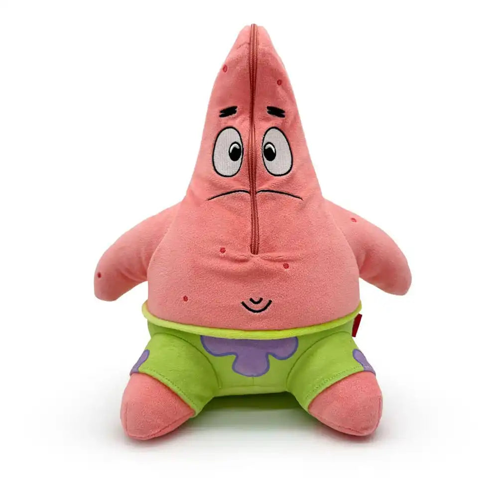 SpongeBob Schwammkopf Plüschfigur Peeled Patrick 23 cm - Smalltinytoystore