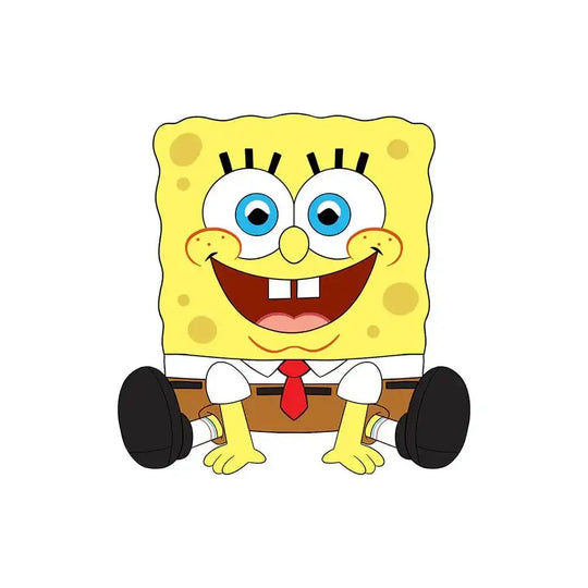 SpongeBob Schwammkopf Plüschfigur SpongeBob 22 cm - Smalltinytoystore
