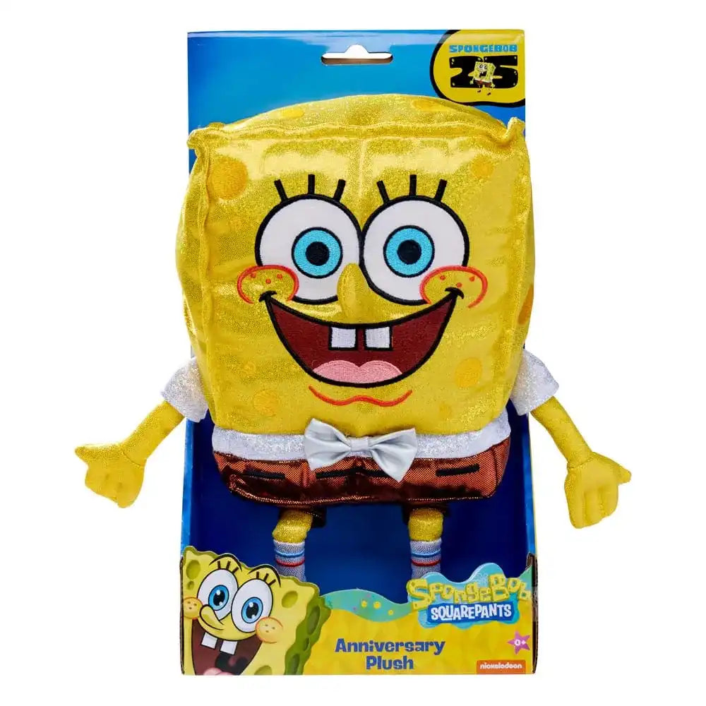 SpongeBob Schwammkopf Plüschfigur SpongeBob 30 cm - Smalltinytoystore