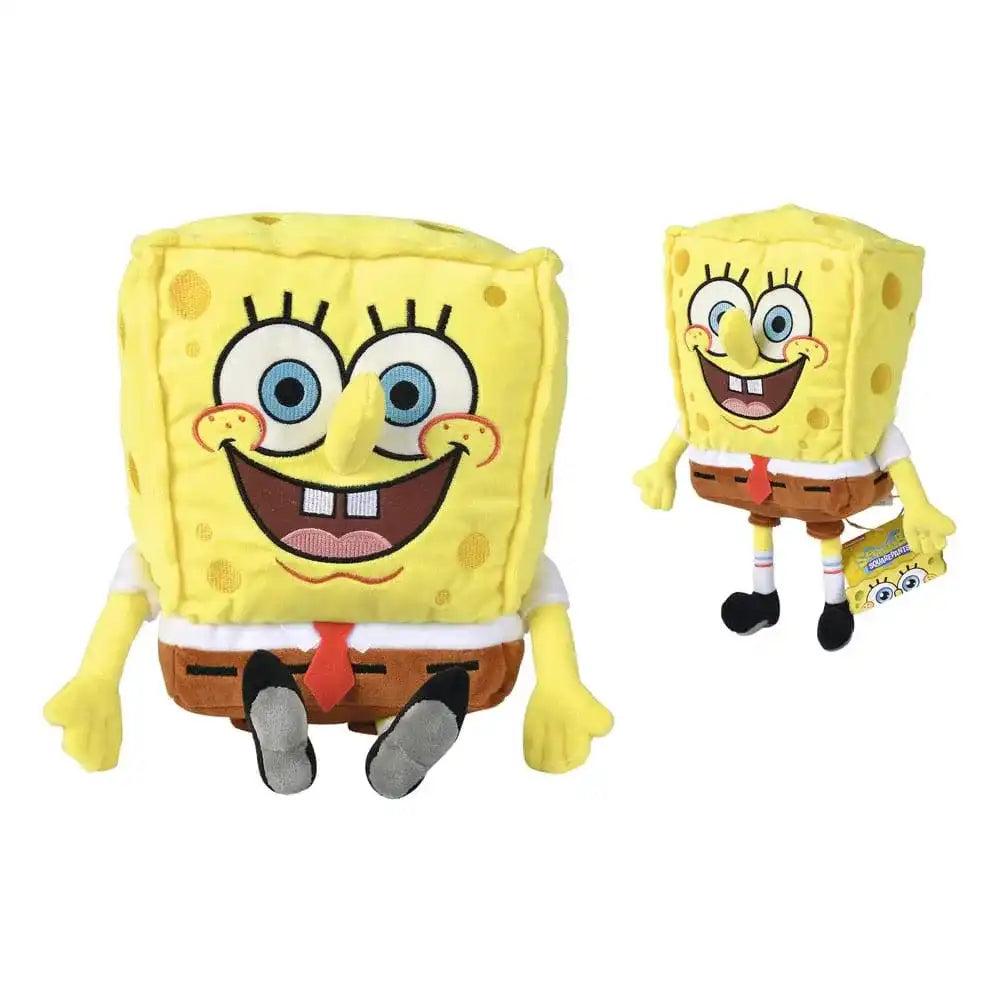 SpongeBob Schwammkopf Plüschfigur SpongeBob 35 cm - Smalltinytoystore