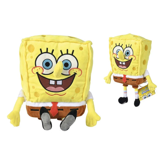 SpongeBob Schwammkopf Plüschfigur SpongeBob 35 cm - Smalltinytoystore