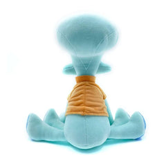 SpongeBob Schwammkopf Plüschfigur Thaddäus 22 cm - Smalltinytoystore