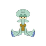 SpongeBob Schwammkopf Plüschfigur Thaddäus 22 cm - Smalltinytoystore