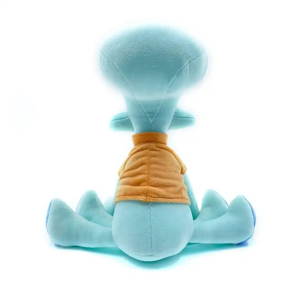 SpongeBob Schwammkopf Plüschfigur Thaddäus 22 cm - Smalltinytoystore