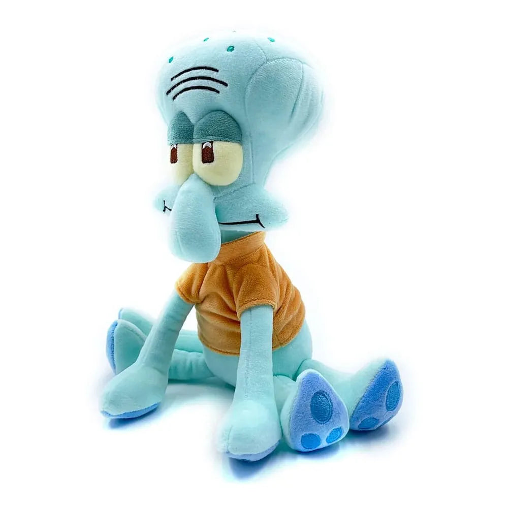 SpongeBob Schwammkopf Plüschfigur Thaddäus 22 cm - Smalltinytoystore