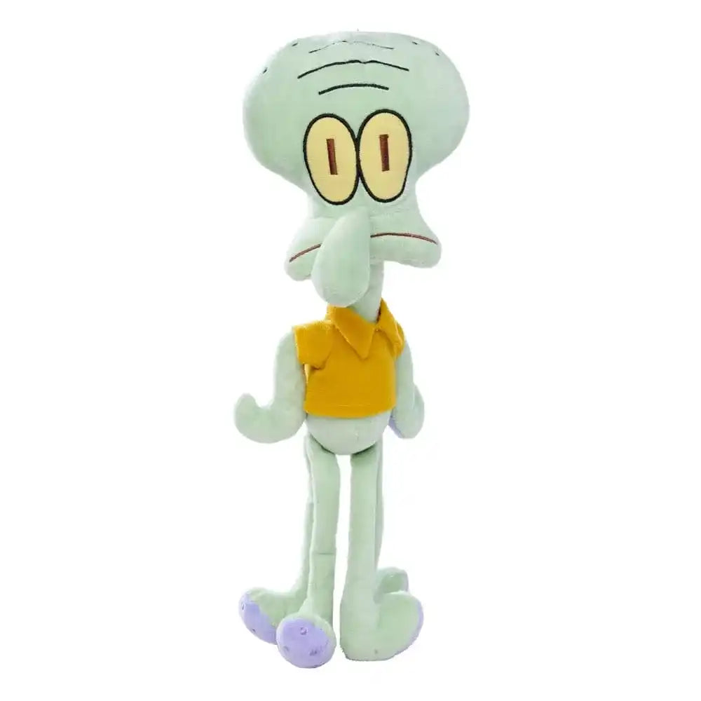 SpongeBob Schwammkopf Plüschfigur Thaddäus 35 cm - Smalltinytoystore