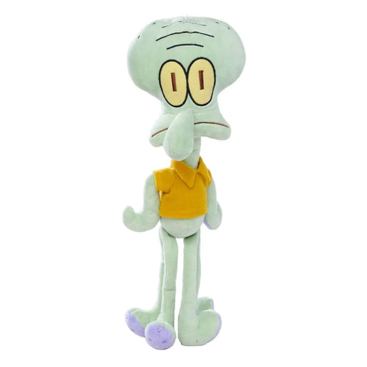 SpongeBob Schwammkopf Plüschfigur Thaddäus 35 cm - Smalltinytoystore