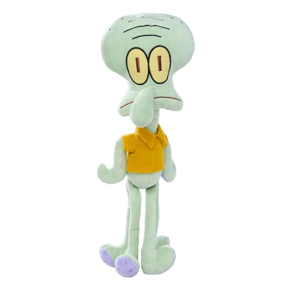 SpongeBob Schwammkopf Plüschfigur Thaddäus 35 cm - Smalltinytoystore